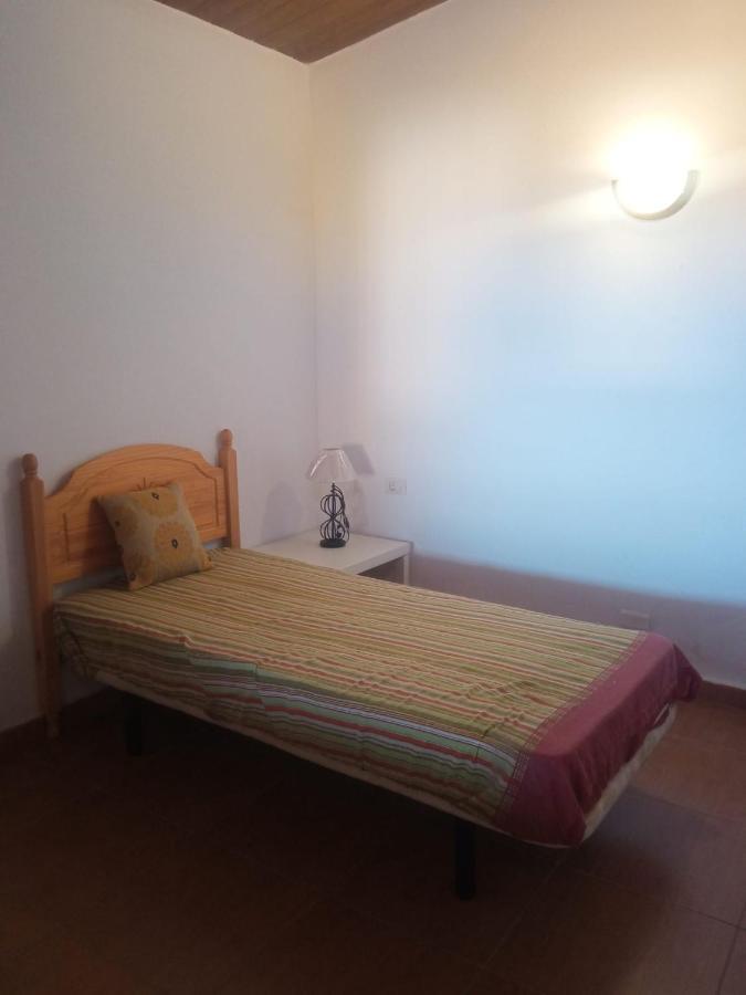 Casita Con Vista A La Montana Villa Icod De Los Vinos Buitenkant foto